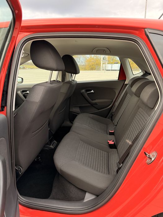 Vw Polo R-Line 1.2TSI 90Cp An 2013 Climatronic/Bi-Xenon/Inport Germani