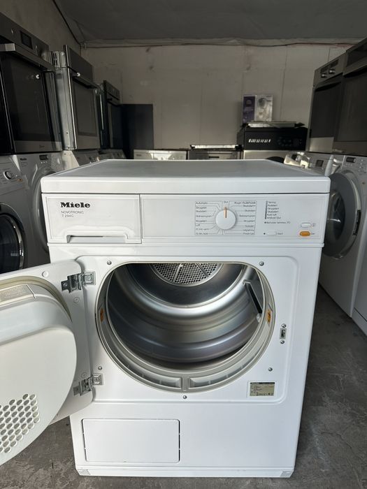 Сушилня +гаранция. MIELE кондензна . Безплатна доставка за София