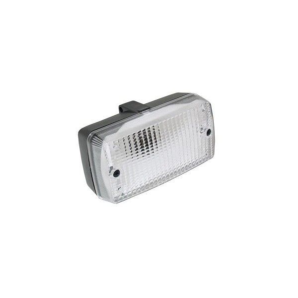 Lampa auto Wesem pentru mers inapoi alba 140 x 75 x 65 mm, 1 buc