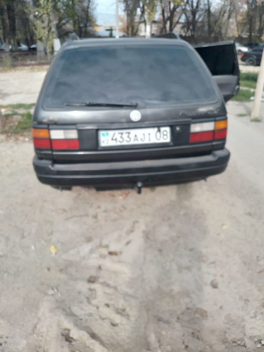 Фолсваген пасат уневерсалка