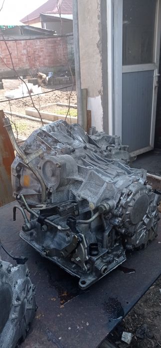 Nissan акпп контрактные