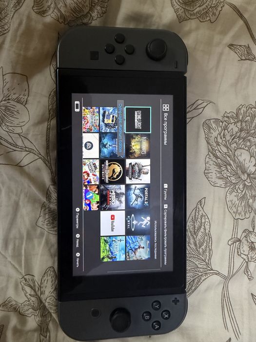 Nintendo Switch 2 ревизии