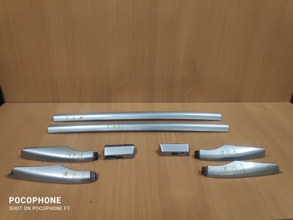 Рейлинг - релси за таван Honda FRV / Хонда ФРВ