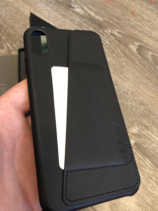 Husa MUJJO Husa Iphone XS MAX