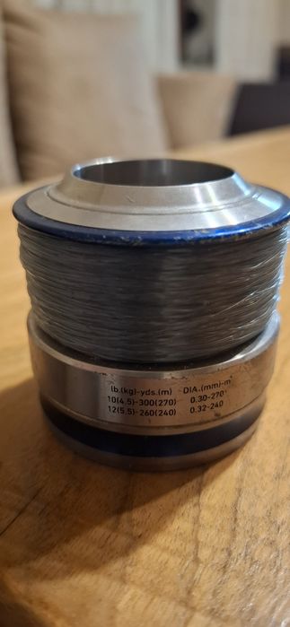 Шпули за риболовни макари Dalwa megaforse 4000A и Shimano catana 4000fc