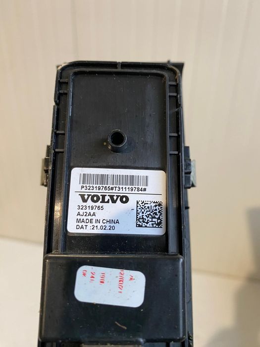 Buton comanda geamuri sofer Volvo XC40 2018+ 32319765 32279441