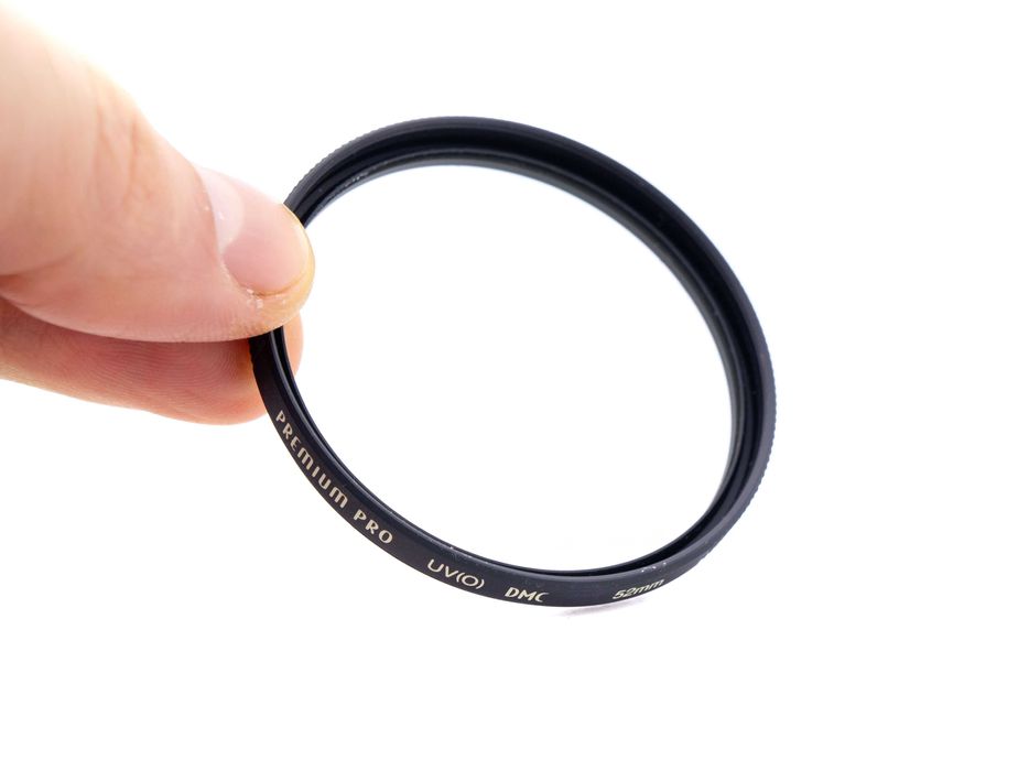 FIltru profesional UV Premium Pro DMC 52mm