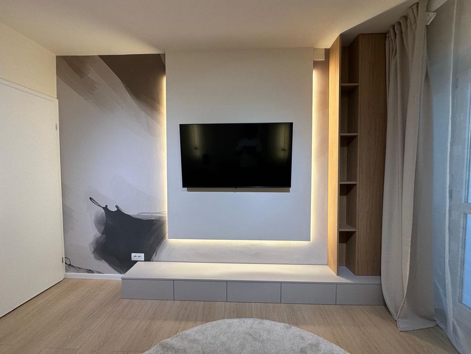 Apartament cu 2 camere decomandat, renovat integral – București, Sector 4 | Prima închiriere