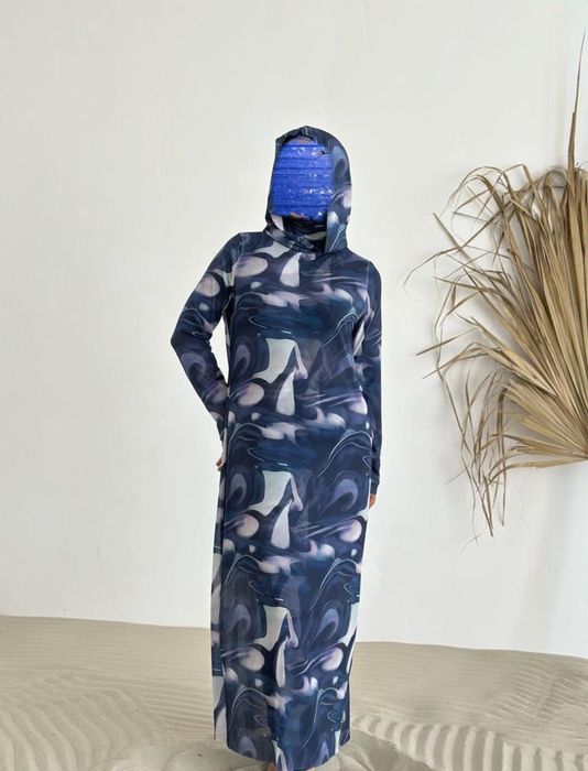 Буркини купальник