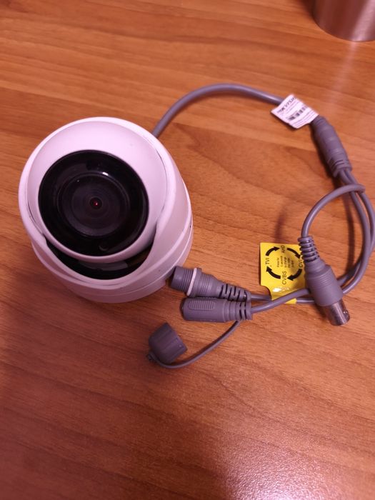 Turbo HD Camera 5Mpx - Hikvision