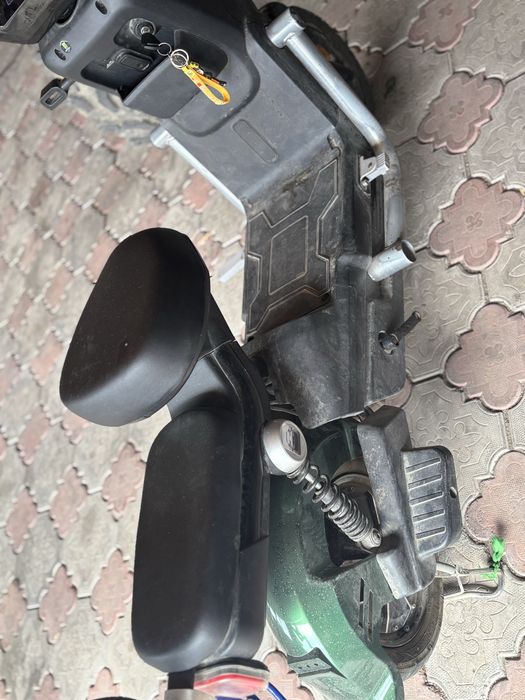 Продам электро мопед танк