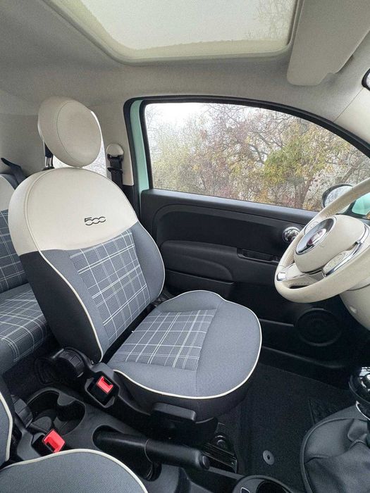 Fiat 500 cu TVA deductibil