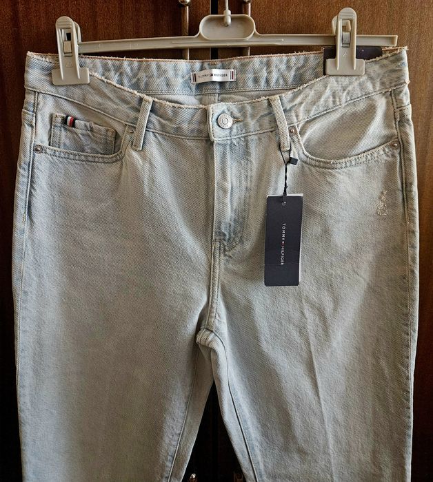 Дамски дънки Tommy Hilfiger