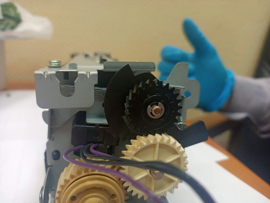 Выездной ремонт принтеров и МФУ