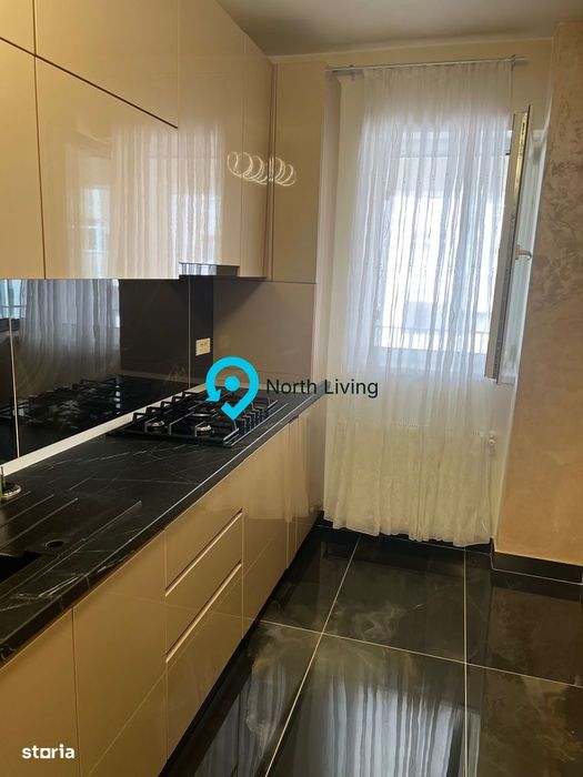 Apartament de vânzare în Sector 4 – Berceni - 2 camere -63 mp