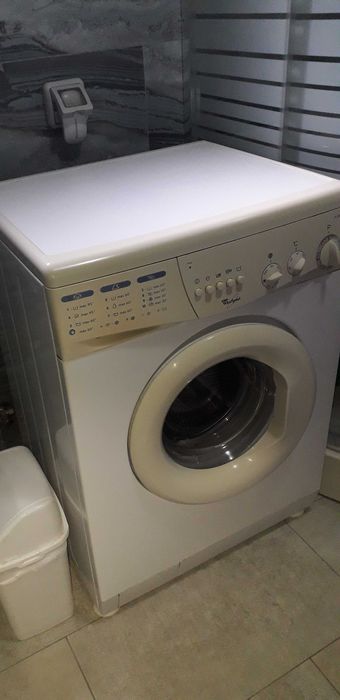 Vand masina de spalat wirpool clasa energetica AA +