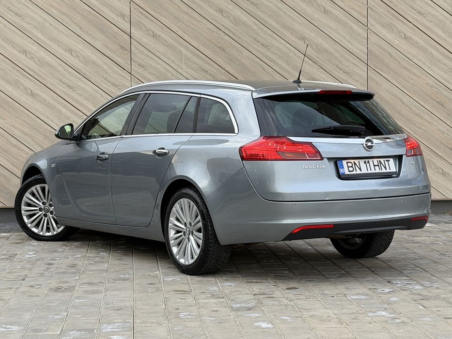 OPEL Insignia 2013 — imagine 2