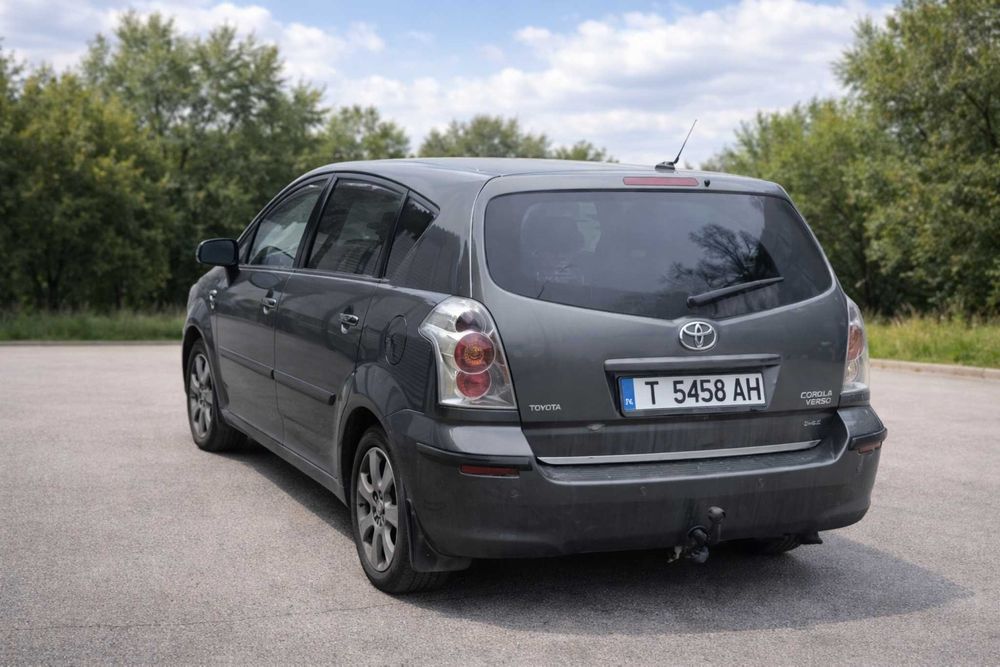 Toyota Corolla Verso 2.2 D4D