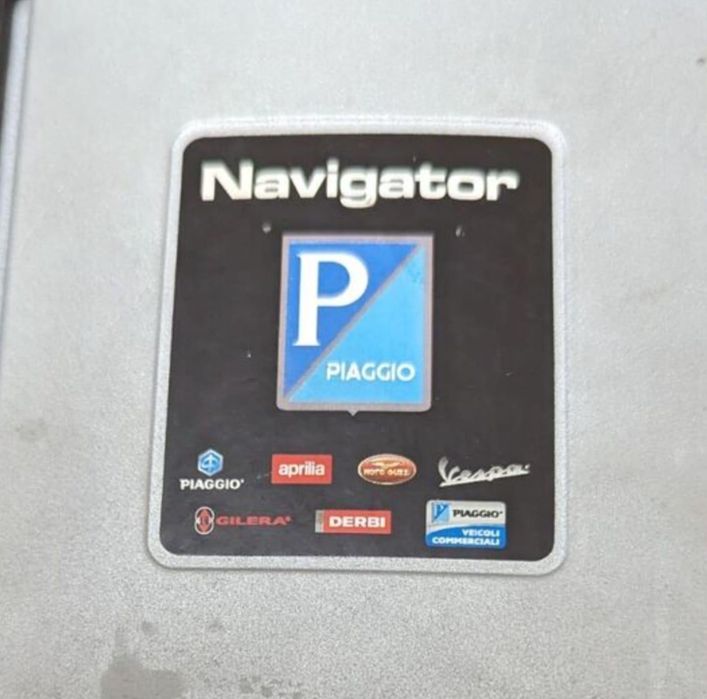 Tester Texa Navigator TxB Piaggio pret 800 lei