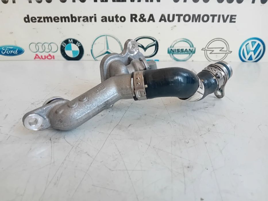 Furtun Conducta Apa Mercedes Glc Cla Gla C Class 45AMG 2.0 Benzina Motor 139580 Cod A1392006102