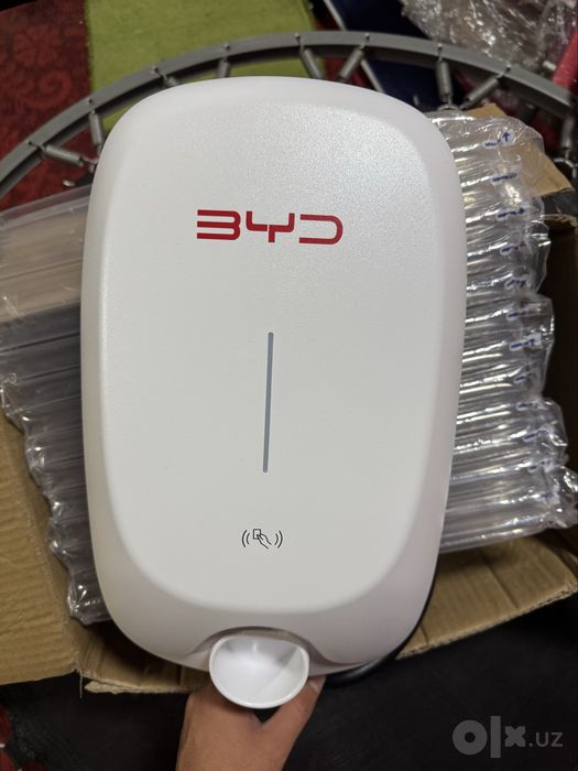 BYD зарядка 7kw новый