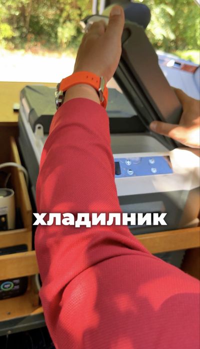 T5  КЕМПЕР  2.5 TDI 174 к.с.