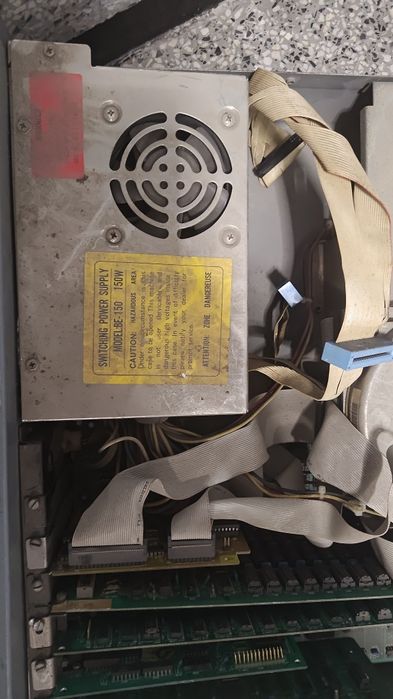 Правец 16 Intel 8088 5.25 инча флопи MS DOS