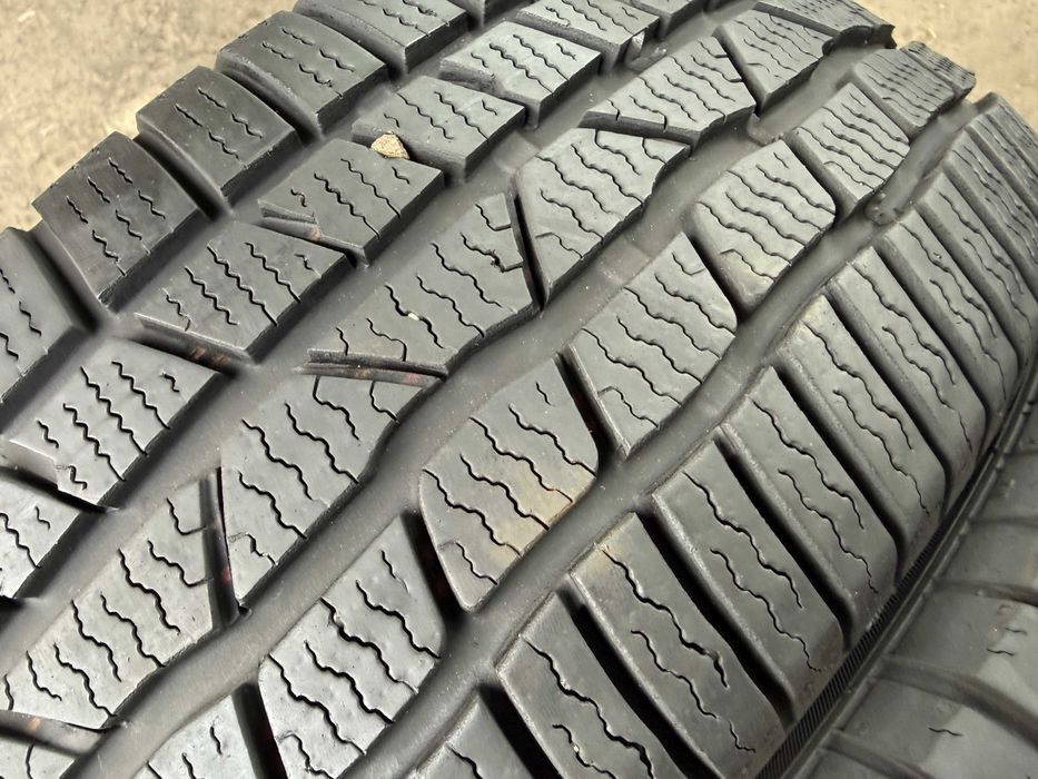 2x Anvelope iarna 205/60 r16 M+S - Continental ContiWinterContact TS83