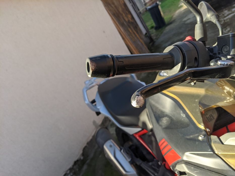 Vad Motocicleta G 310 GS