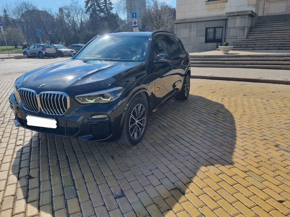 BMW X5 4.0i *xDrive *AIR *individual *Mpack *PANO *HEADUP