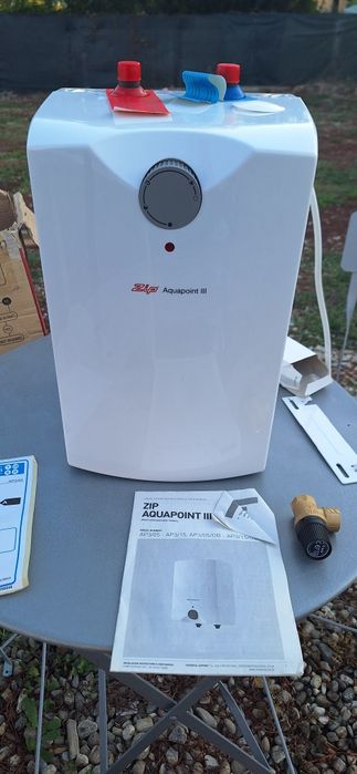 Boiler electric NOU /400 lei