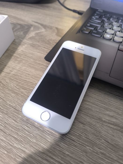 Iphone SE 1 Silver 64GB