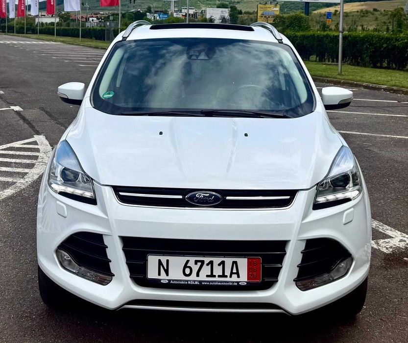 FORD Kuga 2015 — imagine 2