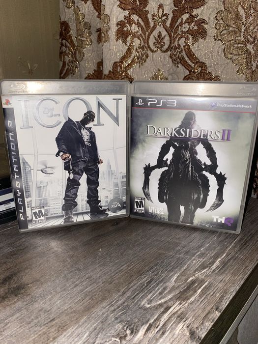 Игры для PlayStation 2,3,4,5