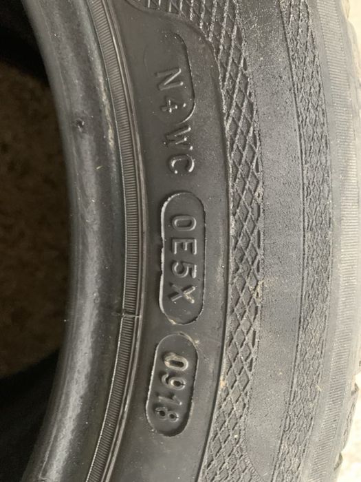 Летни гуми 205/55/16 Кleber