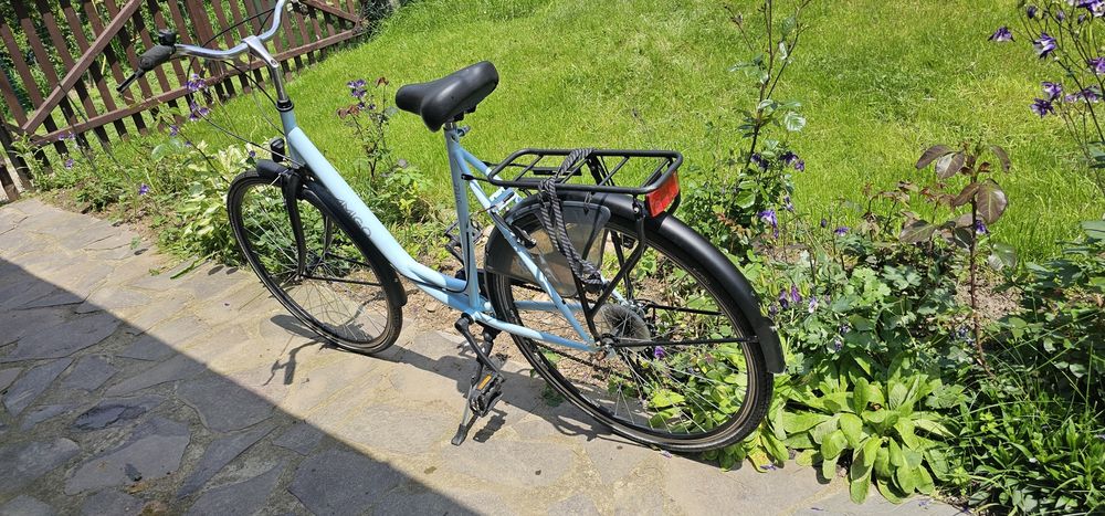 Bicicleta Amigo Style Shimano