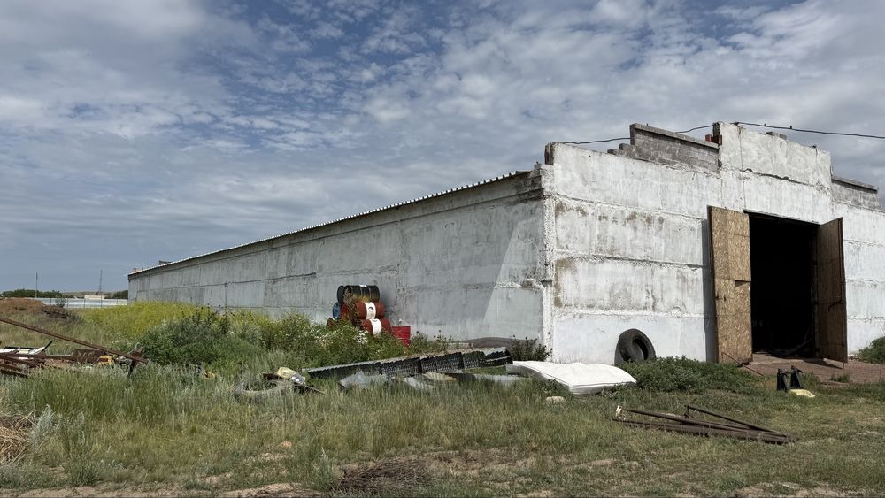 Продам хозяйство село Ошаганды