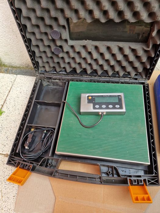 Testo cantar electronic industrial