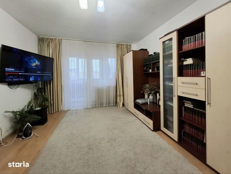 4 CAMERE | Teiul Doamnei | 80MP | Parcare | Centrala Bloc