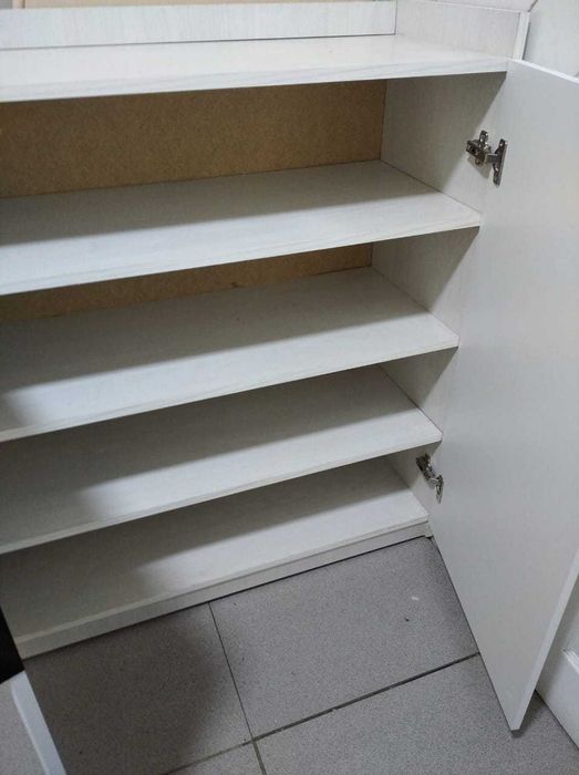 Обувница в идеальном состоянии