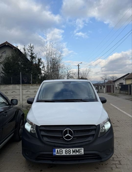 Mercedes Vito 111 CDI