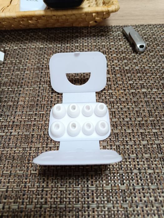 Casti APPLE AirPods Pro (gen.2)