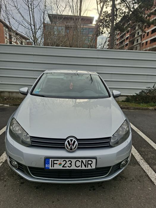 Volkswagen Golf 6  - 1.6 Mpi + GPL