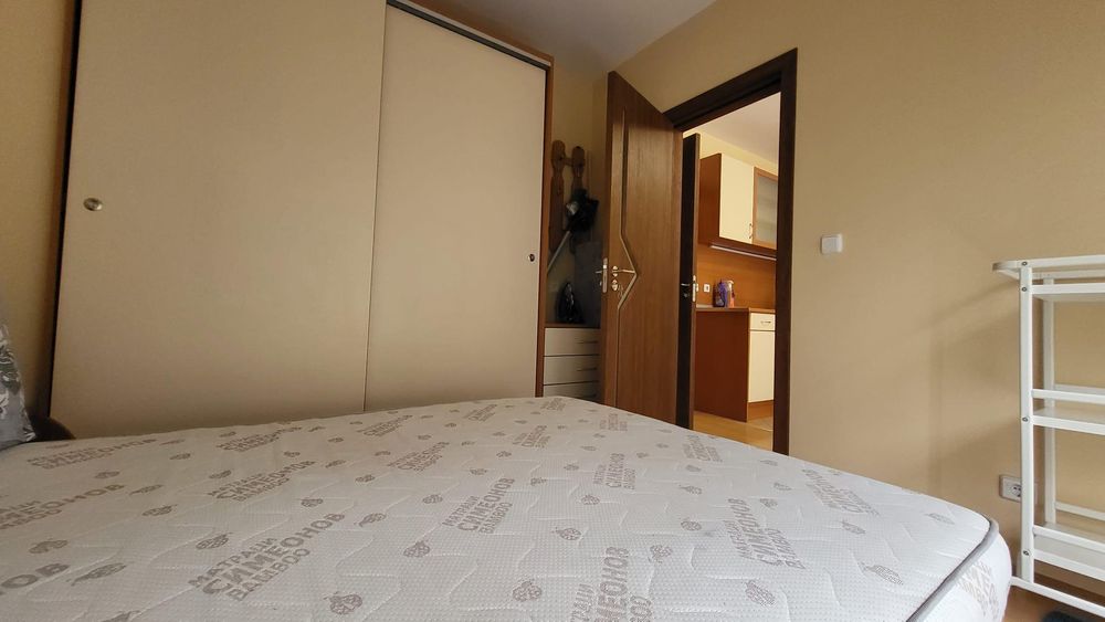 Двустаен, под наем, ж.к Лазур