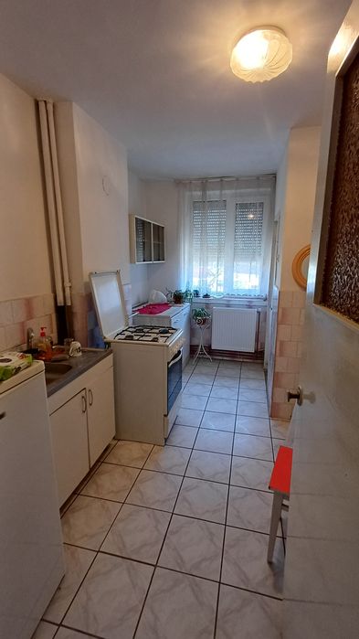 Apartament  3 camere de vânzare în Pâncota.