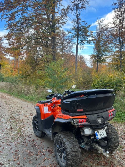 Atv CF Moto 850xc