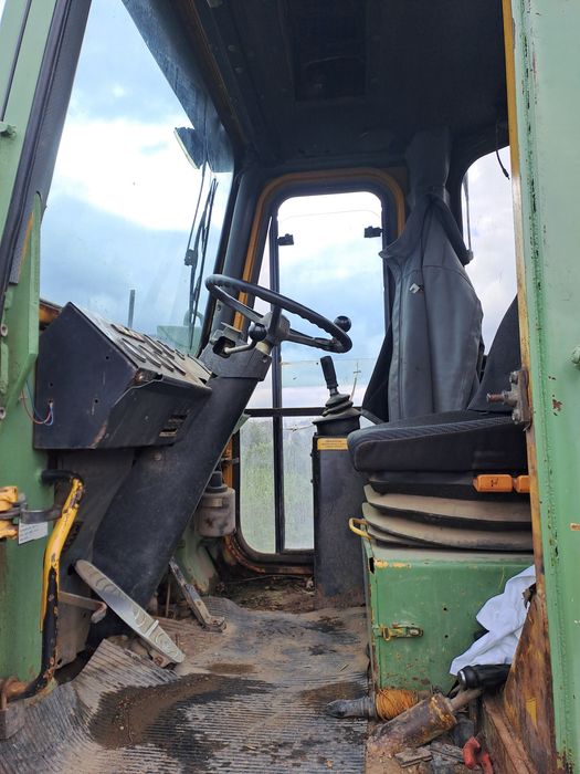 Vola ,Incarcator ,Hanomag 44D
