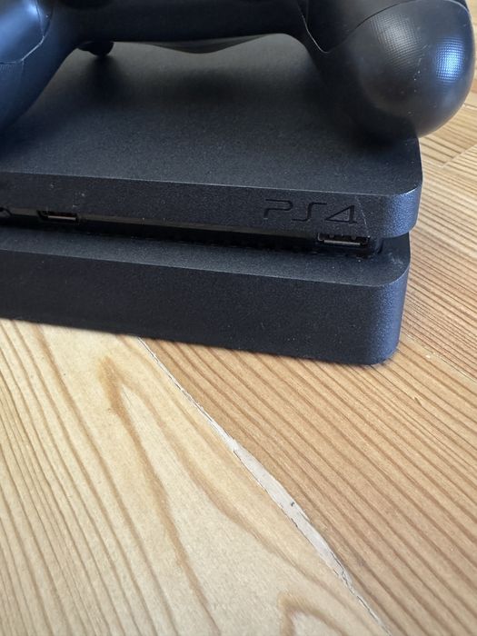 Soni ps4 с джойстиками