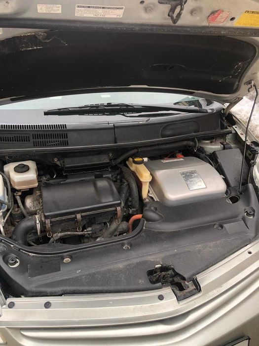 Toyota Prius Hybrid 2004