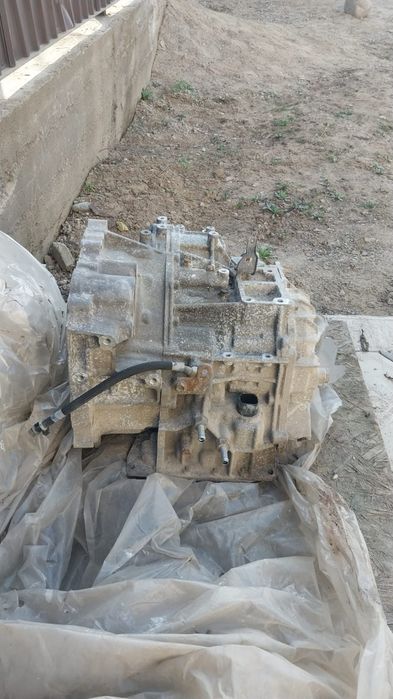 Коробка автомат 6 ступка камри